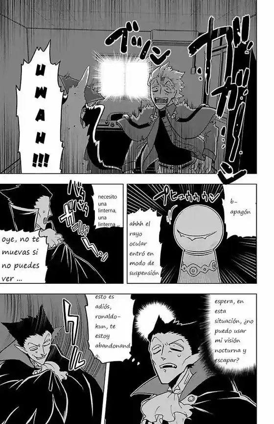 Kyuuketsuki Sugu Shinu - Capítulo 4 - Página 11 - LectorTMOo