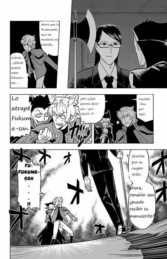 Kyuuketsuki Sugu Shinu - Capítulo 4 - Página 12 - LectorTMOo