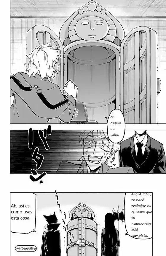 Kyuuketsuki Sugu Shinu - Capítulo 4 - Página 14 - LectorTMOo
