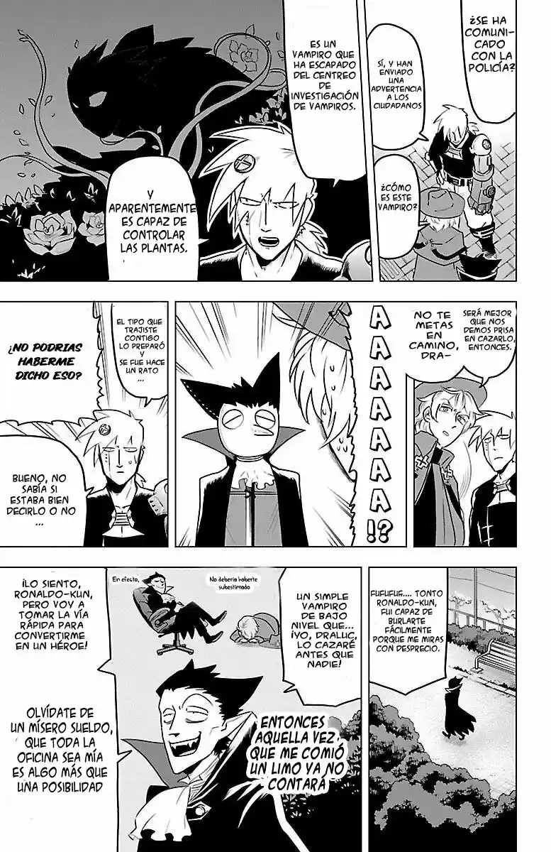 Kyuuketsuki Sugu Shinu - Capítulo 5 - Página 5 - LectorTMOo