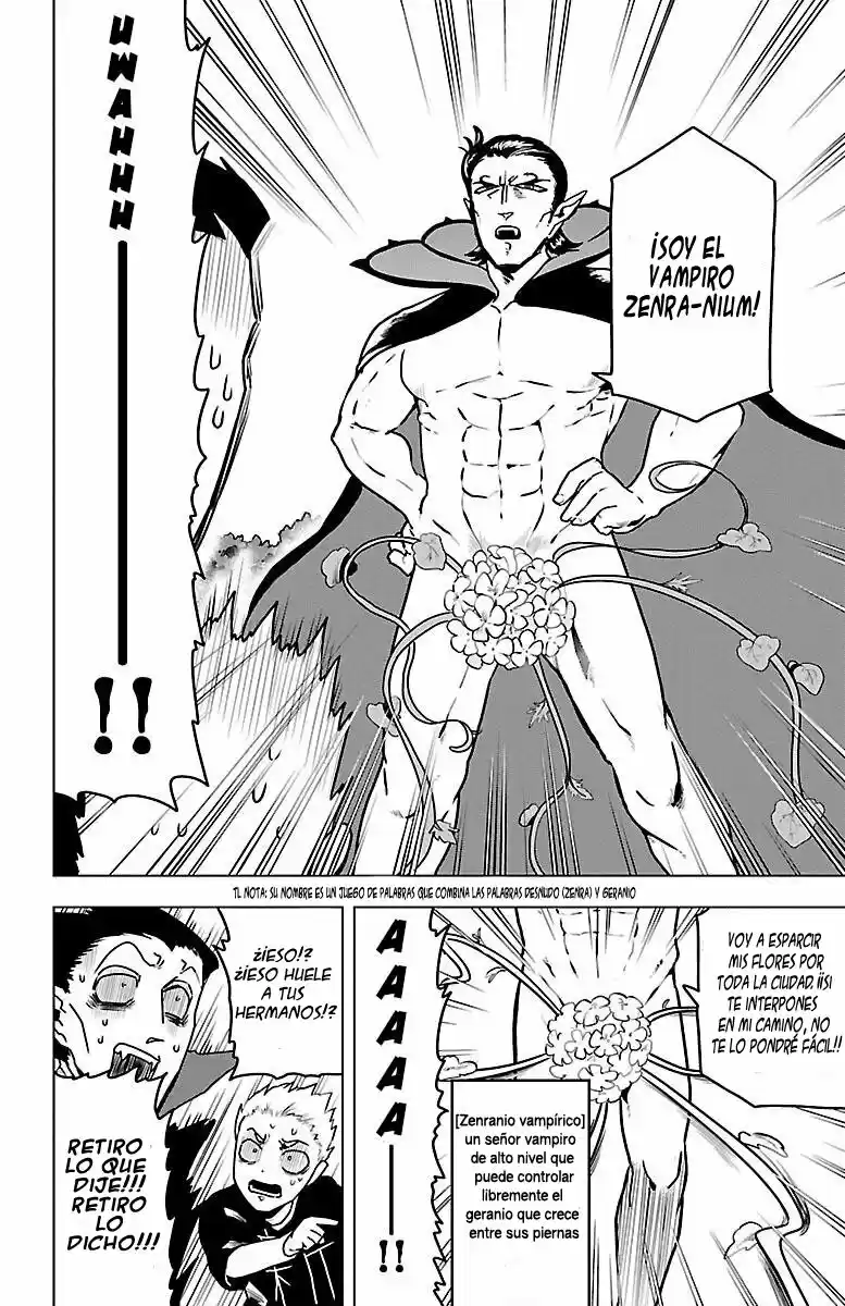 Kyuuketsuki Sugu Shinu - Capítulo 5 - Página 8 - LectorTMOo