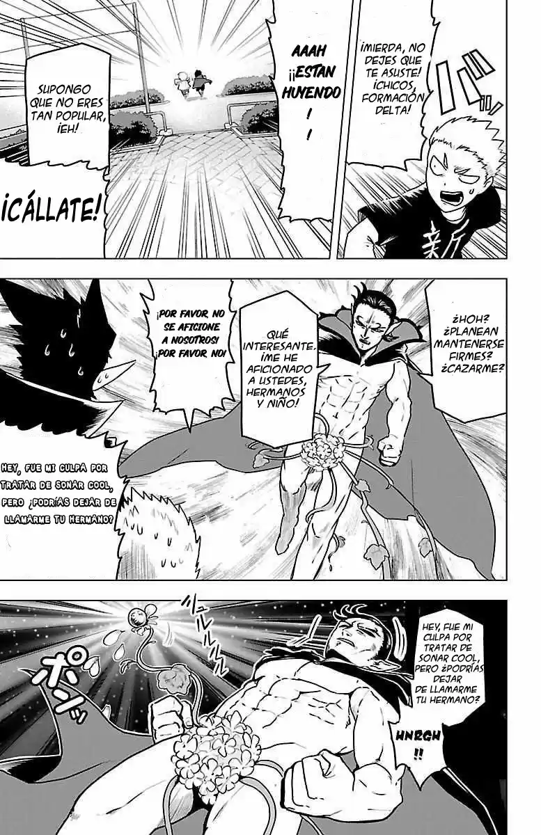 Kyuuketsuki Sugu Shinu - Capítulo 5 - Página 9 - LectorTMOo