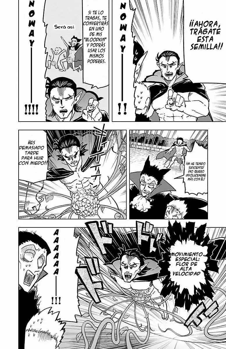 Kyuuketsuki Sugu Shinu - Capítulo 5 - Página 10 - LectorTMOo