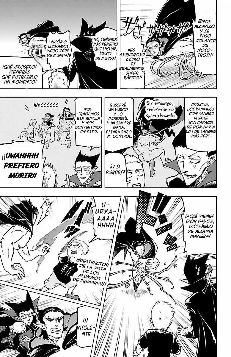 Kyuuketsuki Sugu Shinu - Capítulo 5 - Página 11 - LectorTMOo