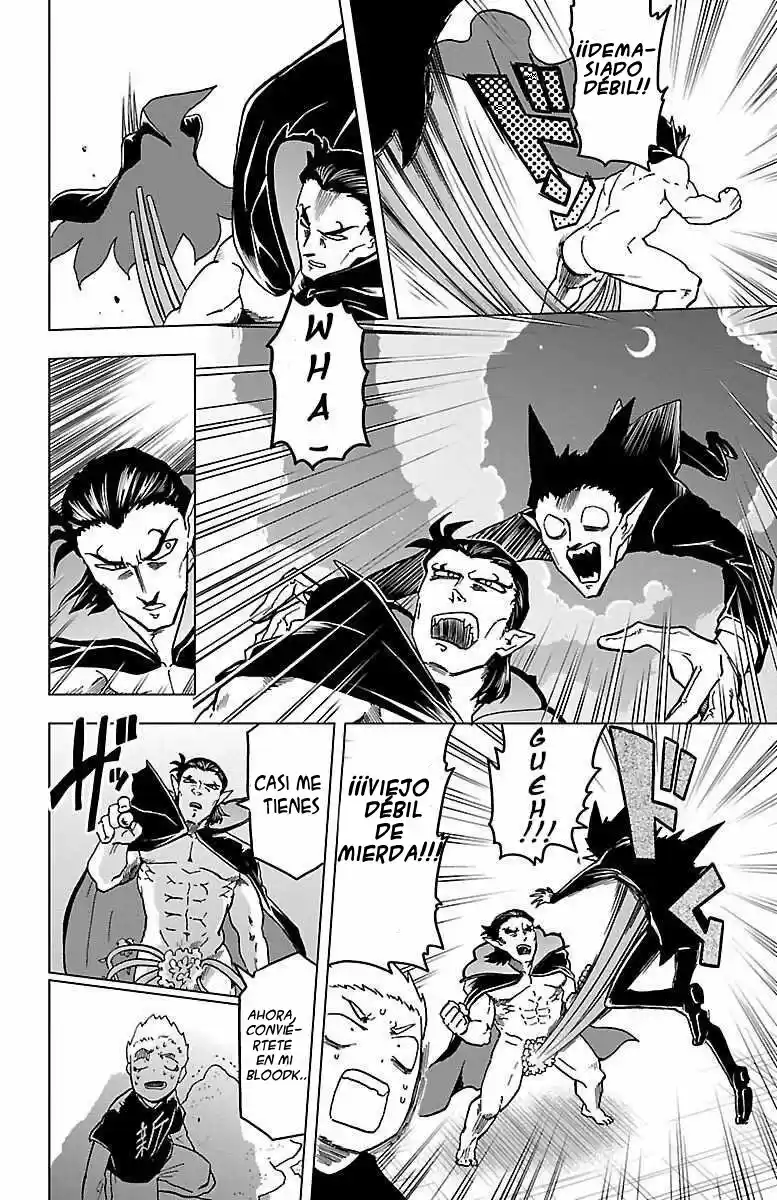 Kyuuketsuki Sugu Shinu - Capítulo 5 - Página 12 - LectorTMOo