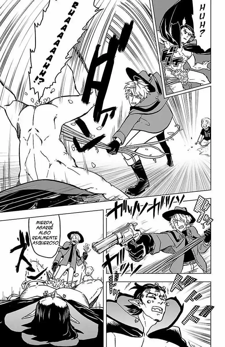 Kyuuketsuki Sugu Shinu - Capítulo 5 - Página 13 - LectorTMOo