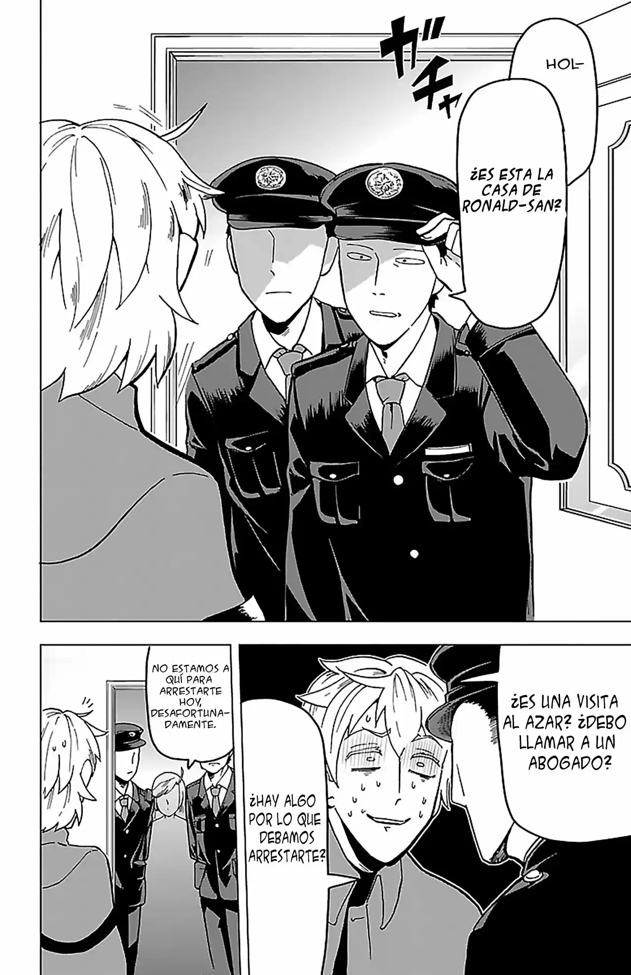 Kyuuketsuki Sugu Shinu - Capítulo 6 - Página 3 - LectorTMOo