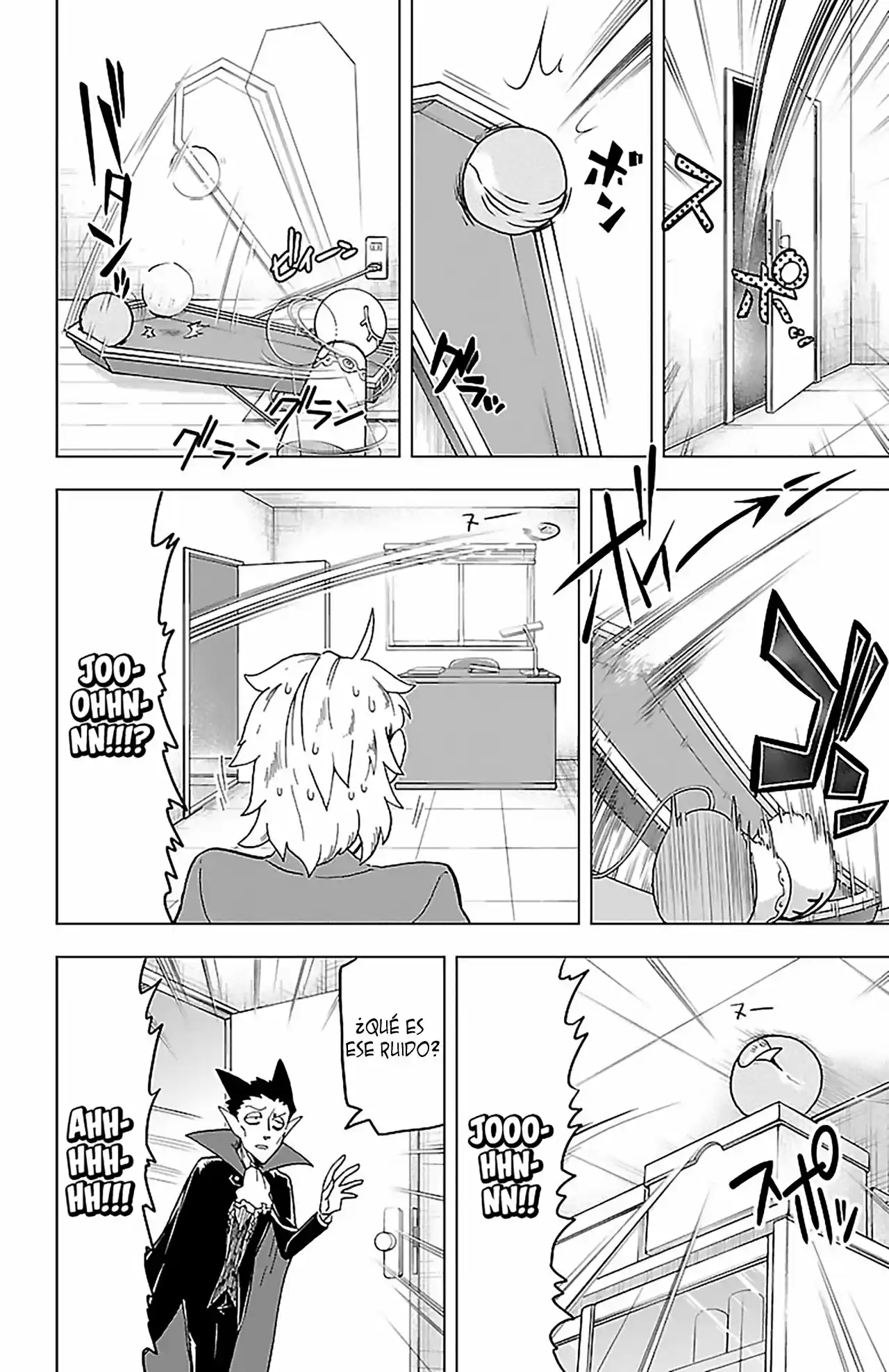 Kyuuketsuki Sugu Shinu - Capítulo 6 - Página 11 - LectorTMOo