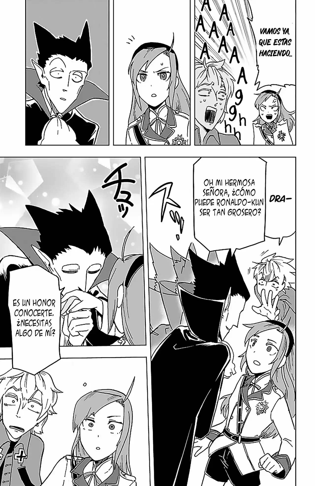 Kyuuketsuki Sugu Shinu - Capítulo 6 - Página 12 - LectorTMOo