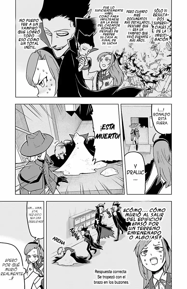 Kyuuketsuki Sugu Shinu - Capítulo 7 - Página 4 - LectorTMOo