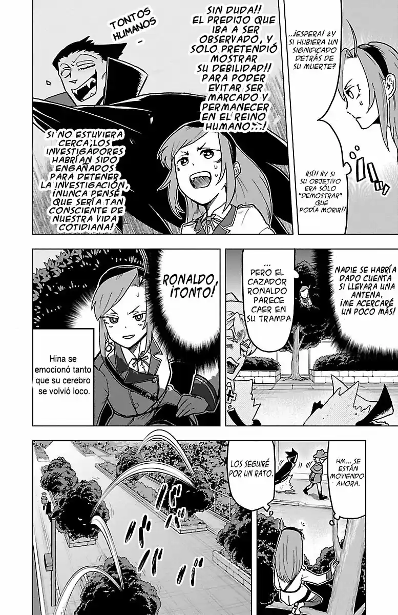Kyuuketsuki Sugu Shinu - Capítulo 7 - Página 5 - LectorTMOo