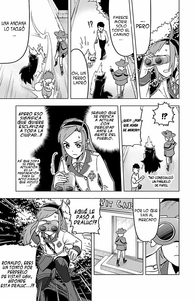 Kyuuketsuki Sugu Shinu - Capítulo 7 - Página 6 - LectorTMOo