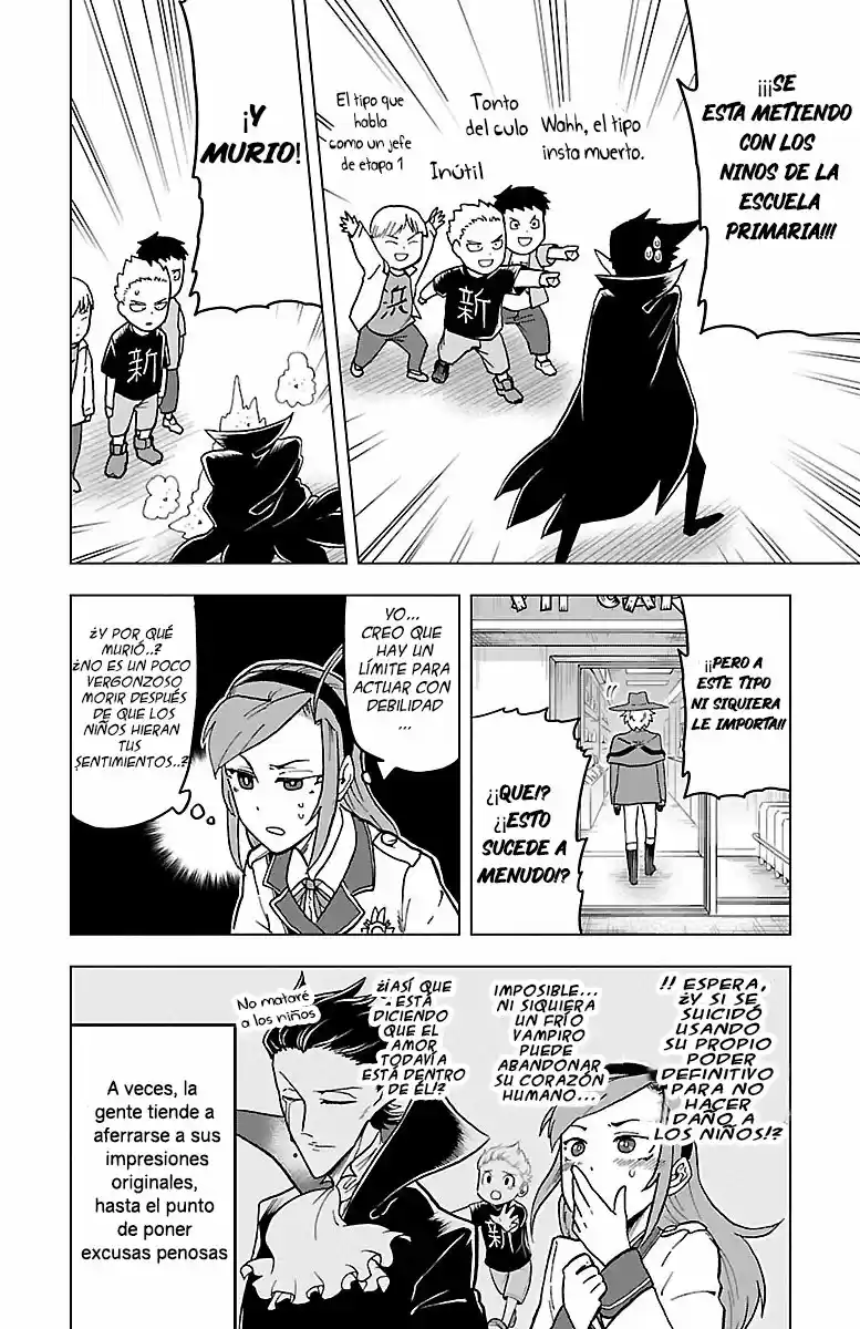 Kyuuketsuki Sugu Shinu - Capítulo 7 - Página 7 - LectorTMOo