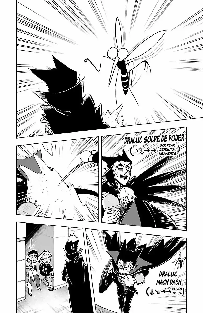 Kyuuketsuki Sugu Shinu - Capítulo 7 - Página 9 - LectorTMOo