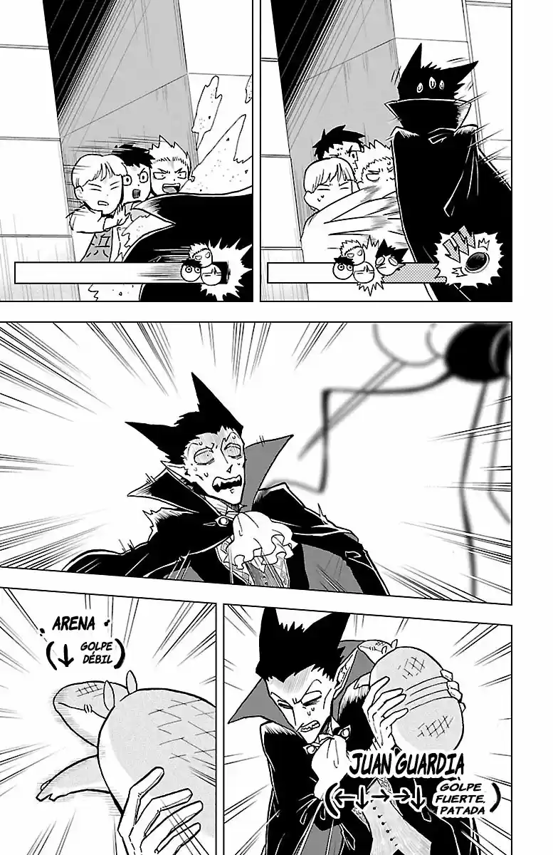 Kyuuketsuki Sugu Shinu - Capítulo 7 - Página 10 - LectorTMOo