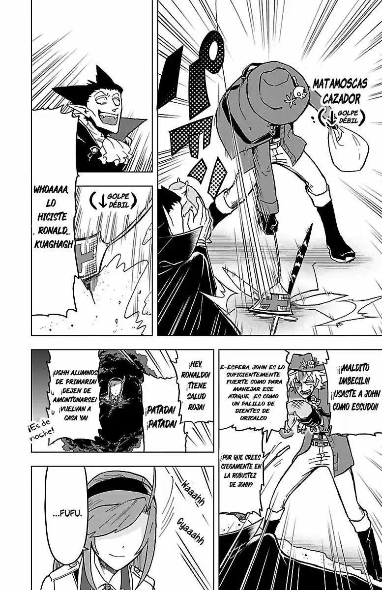 Kyuuketsuki Sugu Shinu - Capítulo 7 - Página 11 - LectorTMOo