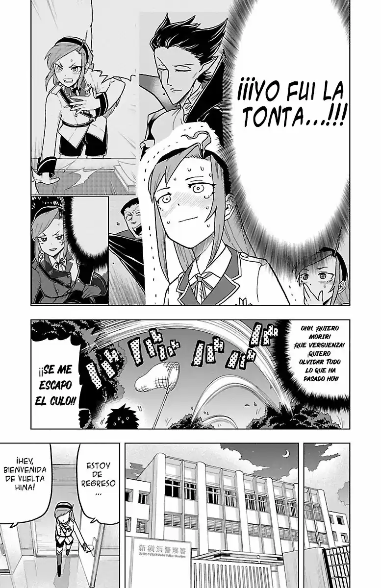 Kyuuketsuki Sugu Shinu - Capítulo 7 - Página 12 - LectorTMOo