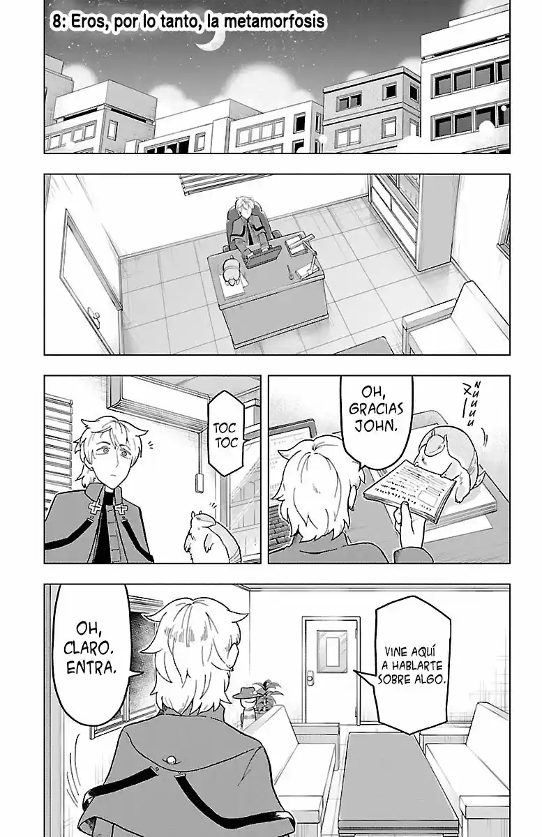 Kyuuketsuki Sugu Shinu - Capítulo 8 - Página 3 - LectorTMOo