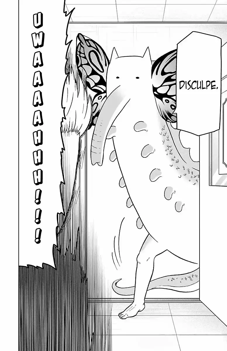 Kyuuketsuki Sugu Shinu - Capítulo 8 - Página 4 - LectorTMOo