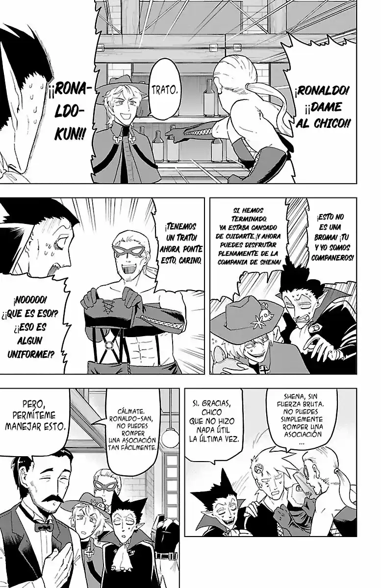 Kyuuketsuki Sugu Shinu - Capítulo 9 - Página 9 - LectorTMOo