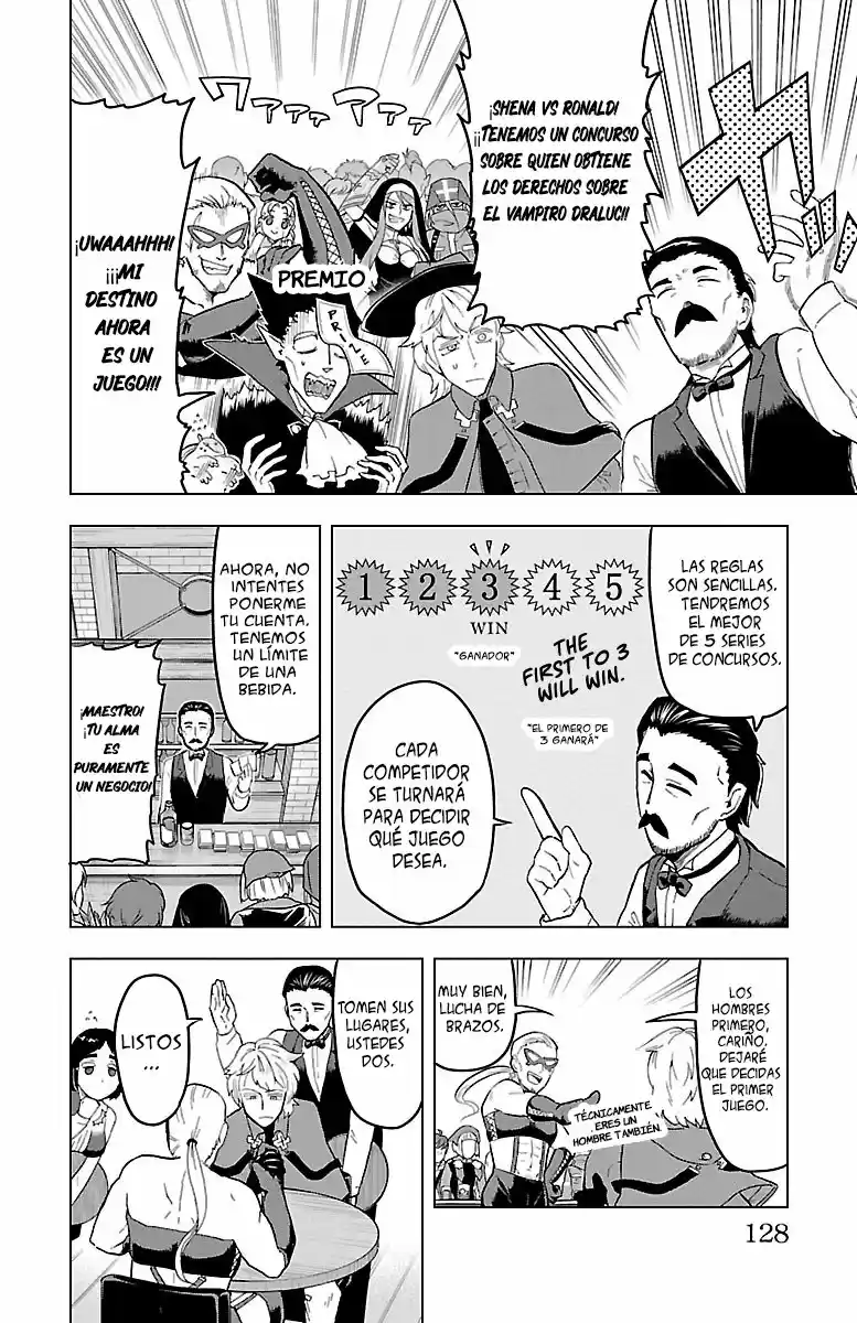 Kyuuketsuki Sugu Shinu - Capítulo 9 - Página 10 - LectorTMOo