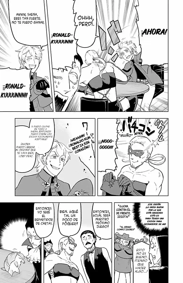 Kyuuketsuki Sugu Shinu - Capítulo 9 - Página 11 - LectorTMOo