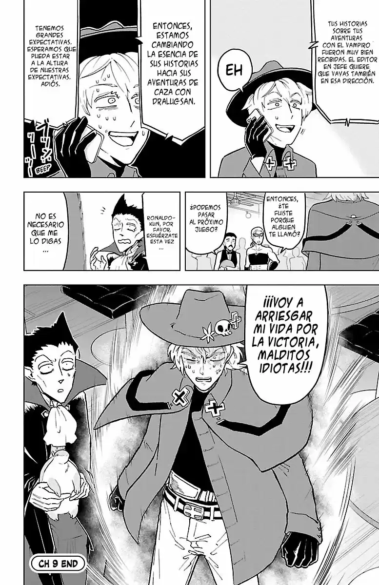 Kyuuketsuki Sugu Shinu - Capítulo 9 - Página 14 - LectorTMOo