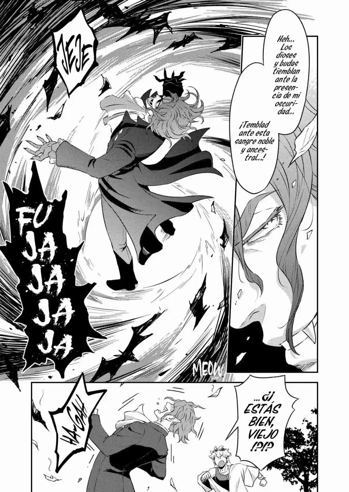 Kyuuketsuki-san, Inma No Hajimete Sashiagemasu - Capítulo 1 - Página 8 - LectorTMOo