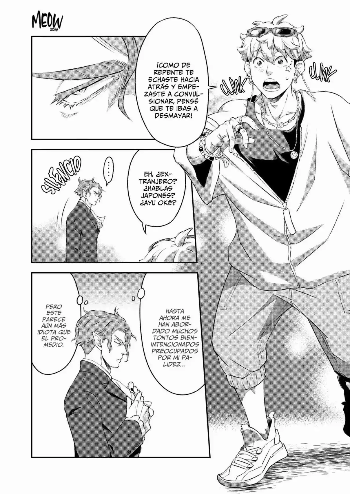 Kyuuketsuki-san, Inma No Hajimete Sashiagemasu - Capítulo 1 - Página 9 - LectorTMOo