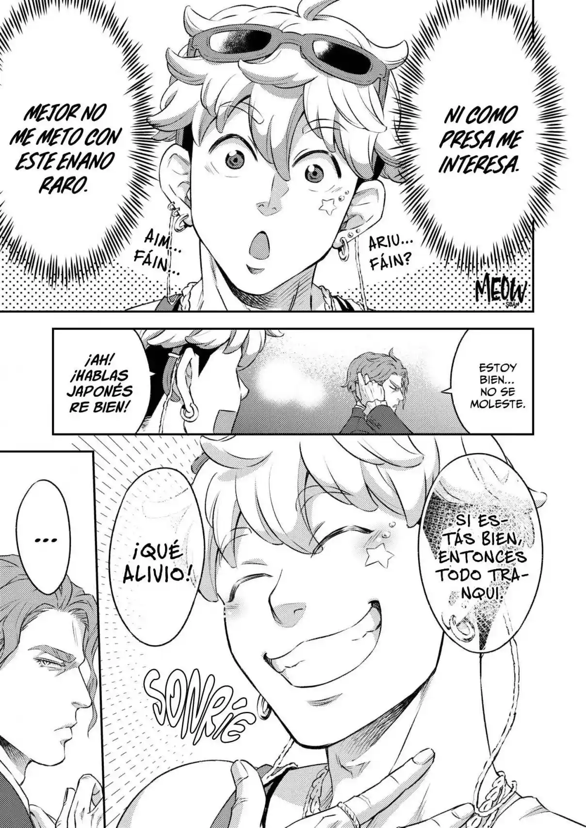 Kyuuketsuki-san, Inma No Hajimete Sashiagemasu - Capítulo 1 - Página 10 - LectorTMOo