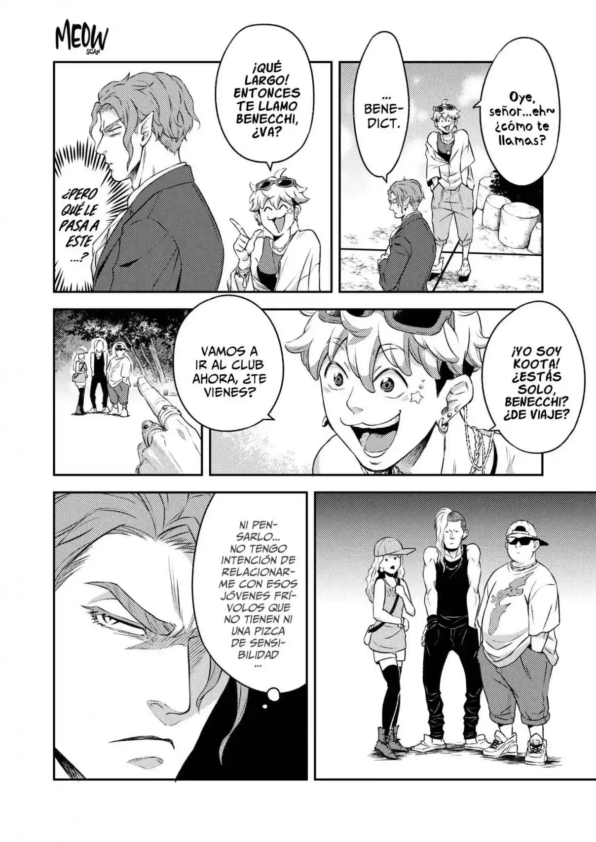 Kyuuketsuki-san, Inma No Hajimete Sashiagemasu - Capítulo 1 - Página 11 - LectorTMOo