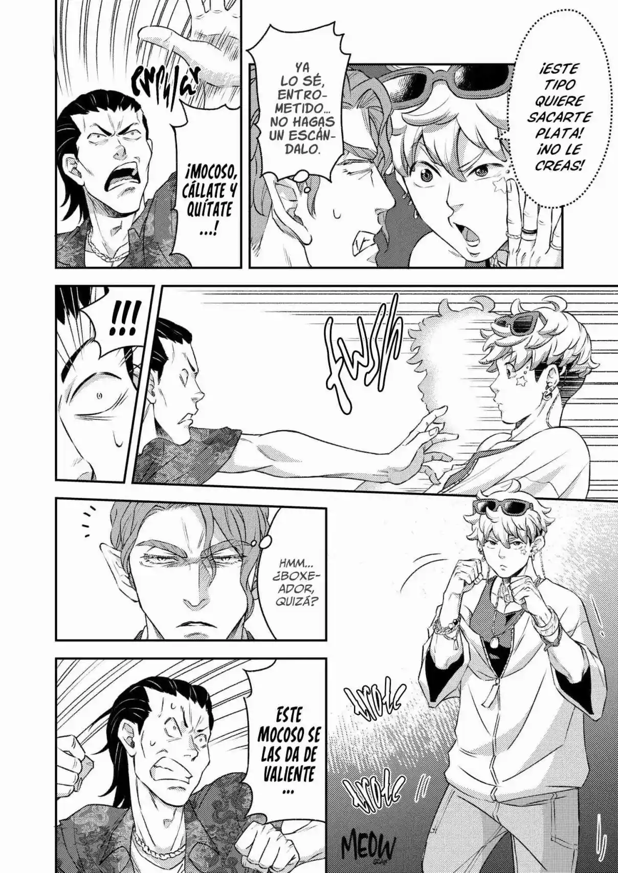 Kyuuketsuki-san, Inma No Hajimete Sashiagemasu - Capítulo 1 - Página 13 - LectorTMOo