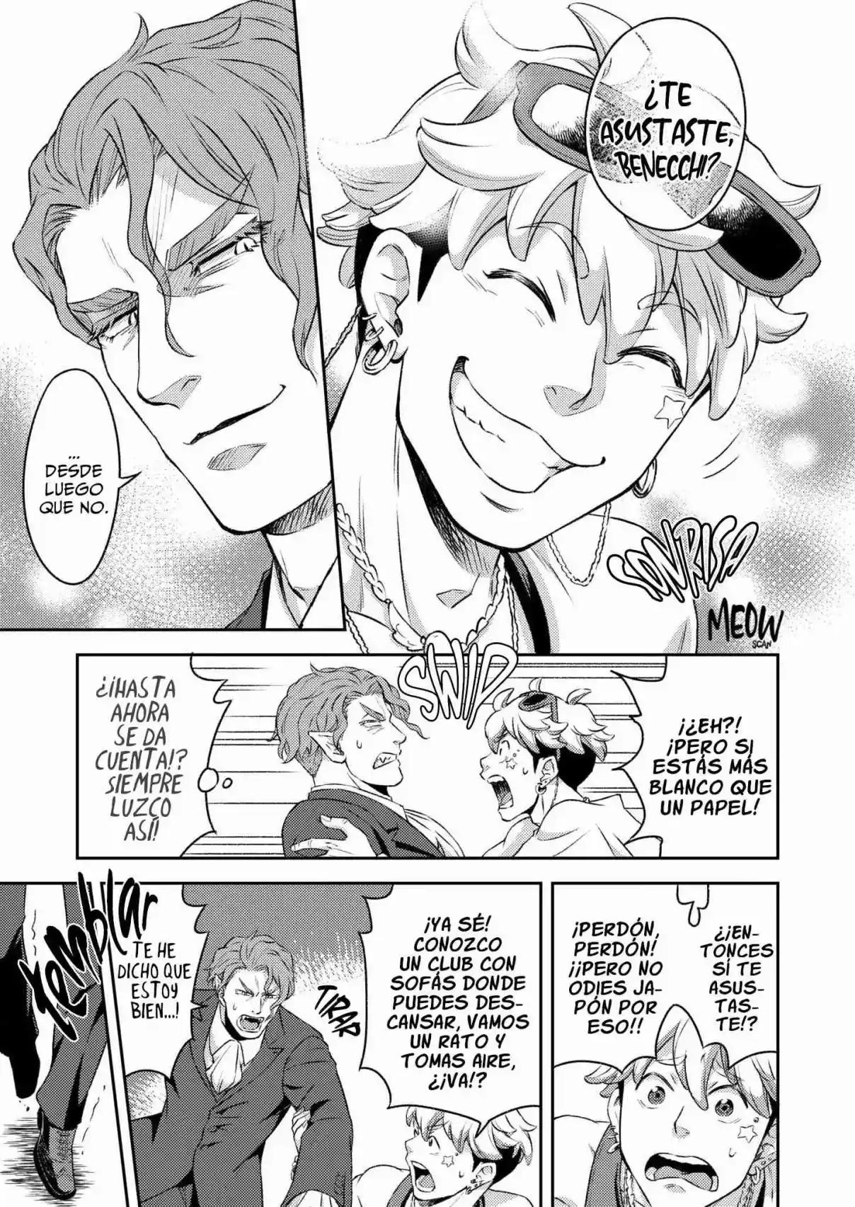 Kyuuketsuki-san, Inma No Hajimete Sashiagemasu - Capítulo 1 - Página 16 - LectorTMOo