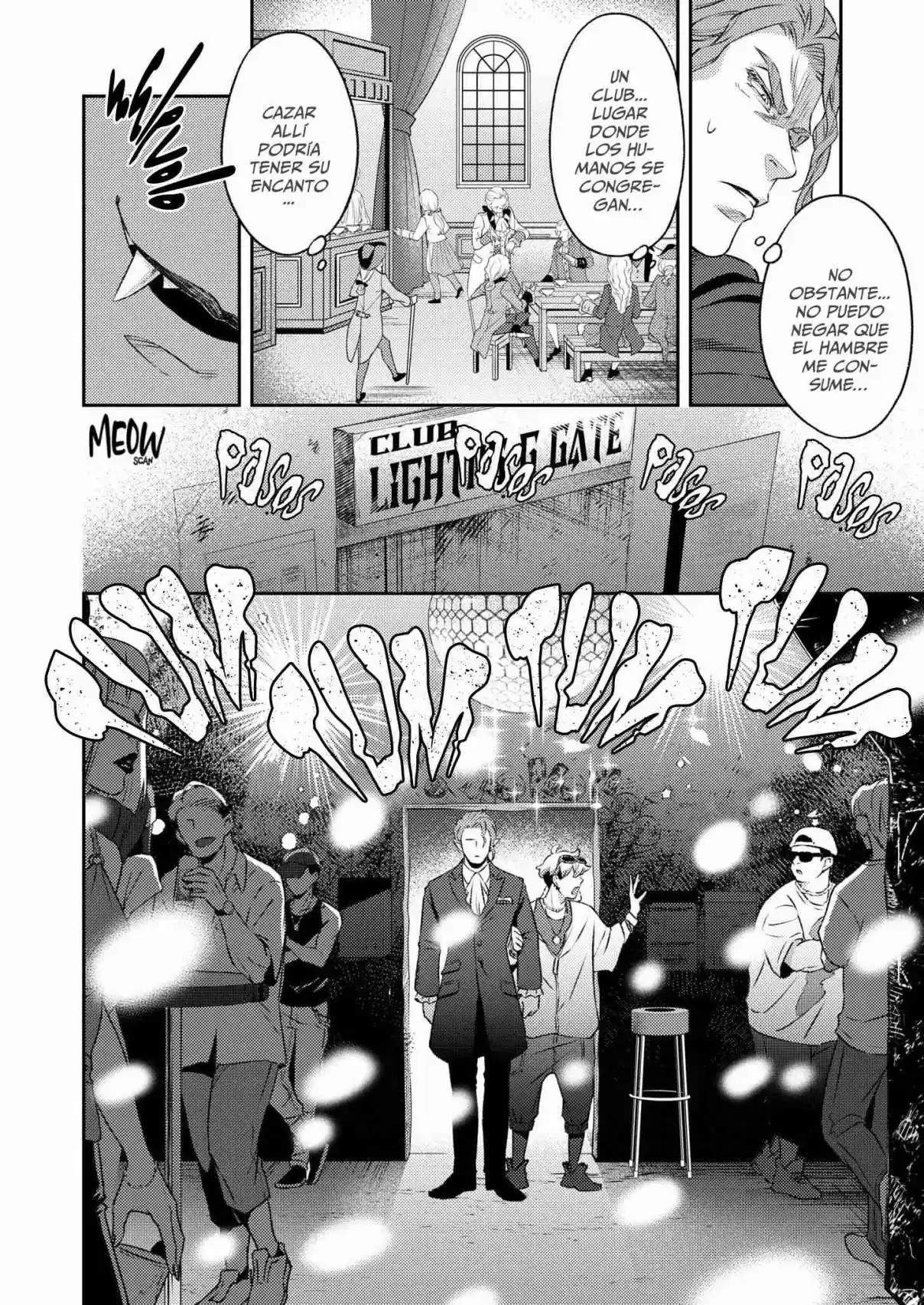 Kyuuketsuki-san, Inma No Hajimete Sashiagemasu - Capítulo 1 - Página 17 - LectorTMOo