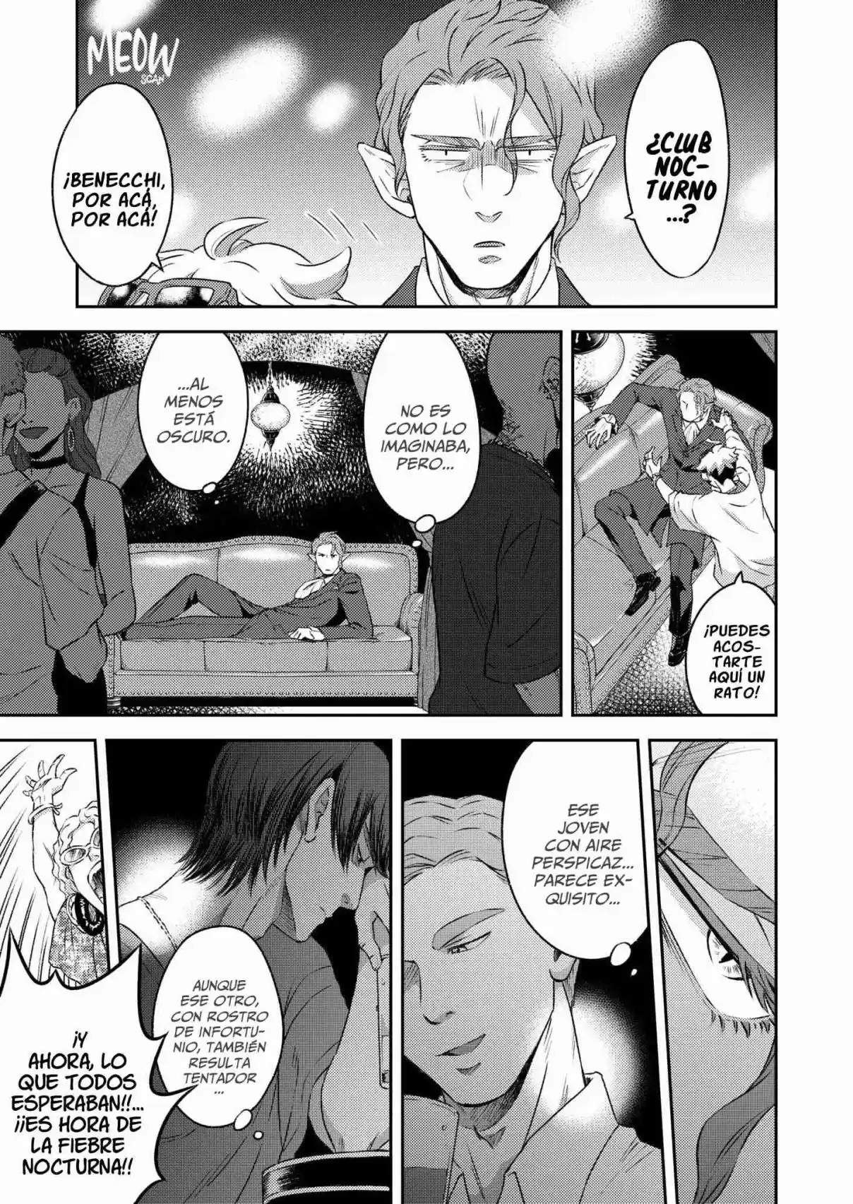Kyuuketsuki-san, Inma No Hajimete Sashiagemasu - Capítulo 1 - Página 18 - LectorTMOo
