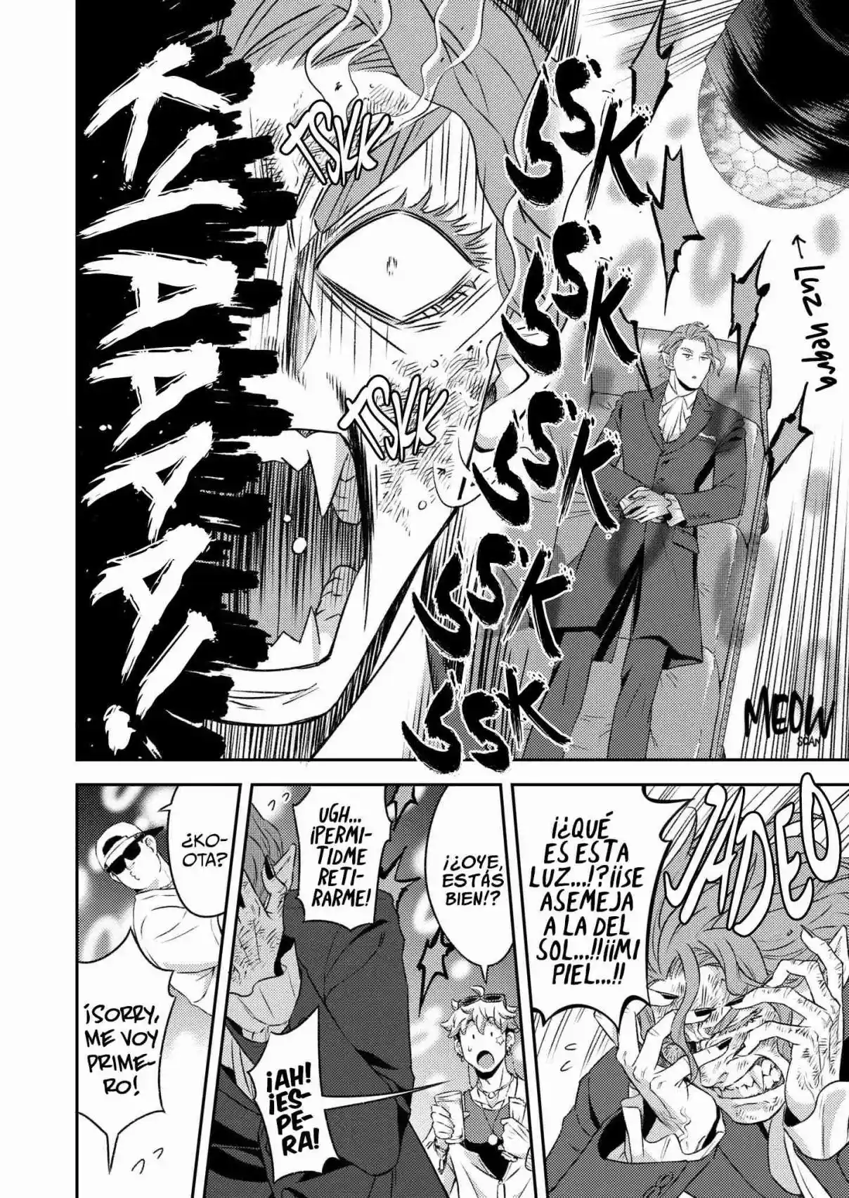 Kyuuketsuki-san, Inma No Hajimete Sashiagemasu - Capítulo 1 - Página 19 - LectorTMOo