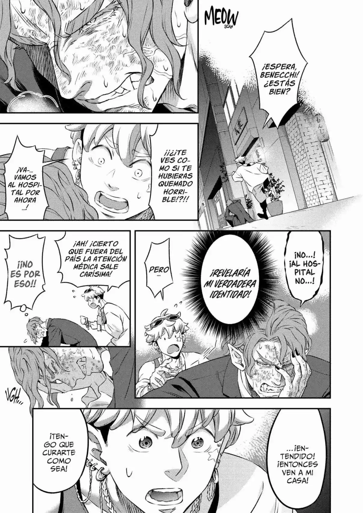 Kyuuketsuki-san, Inma No Hajimete Sashiagemasu - Capítulo 1 - Página 20 - LectorTMOo