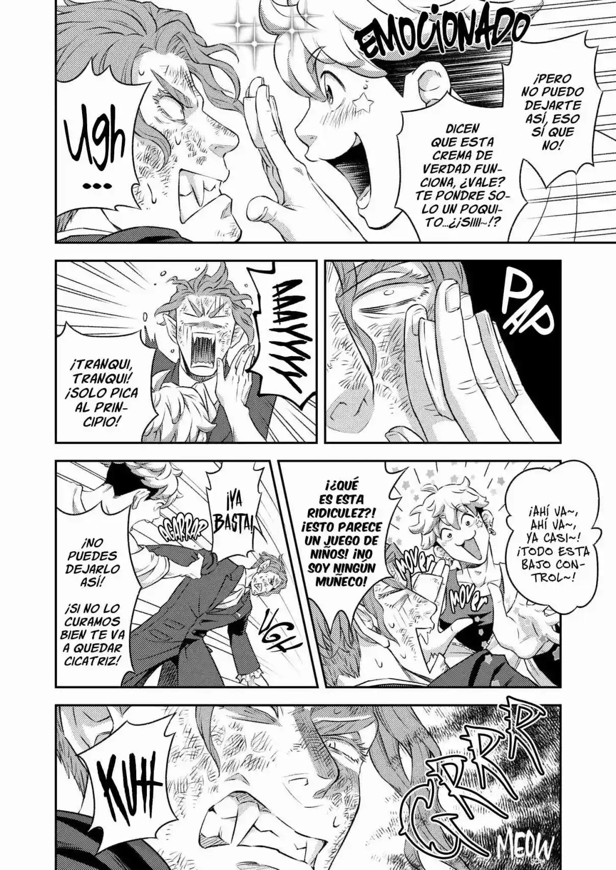 Kyuuketsuki-san, Inma No Hajimete Sashiagemasu - Capítulo 1 - Página 23 - LectorTMOo