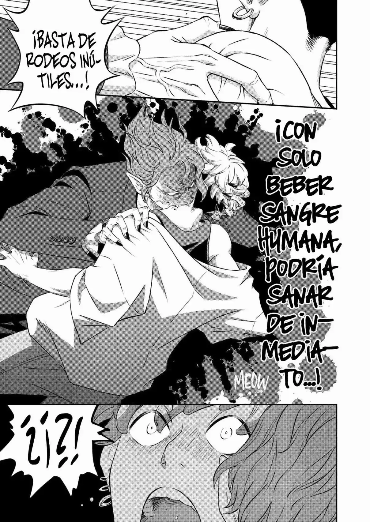 Kyuuketsuki-san, Inma No Hajimete Sashiagemasu - Capítulo 1 - Página 24 - LectorTMOo