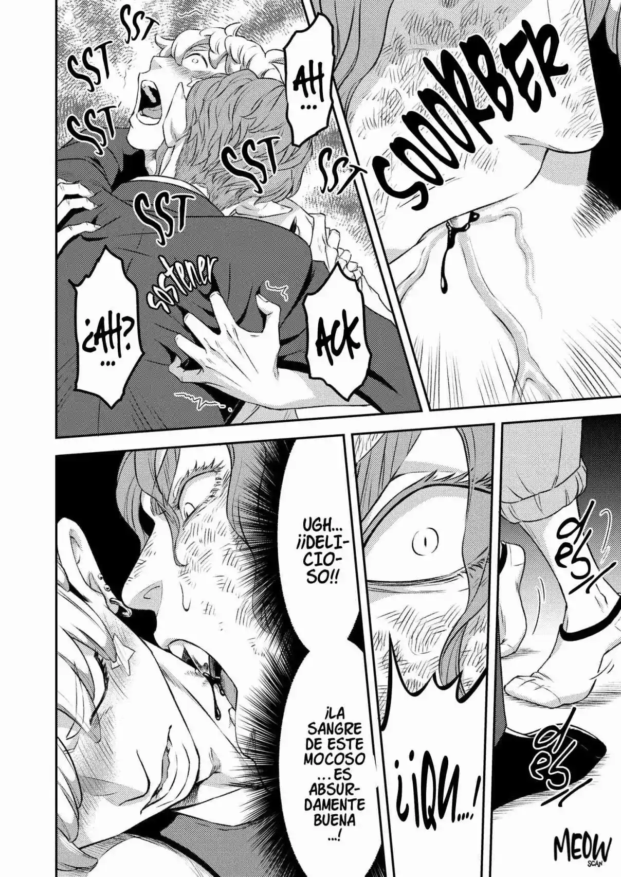 Kyuuketsuki-san, Inma No Hajimete Sashiagemasu - Capítulo 1 - Página 25 - LectorTMOo