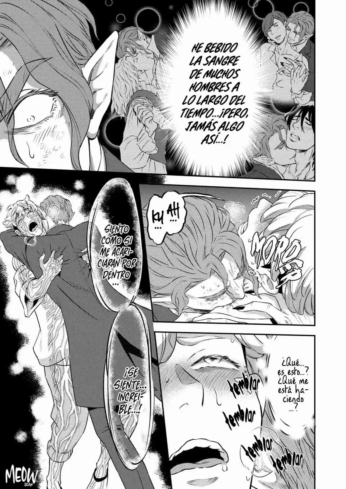 Kyuuketsuki-san, Inma No Hajimete Sashiagemasu - Capítulo 1 - Página 26 - LectorTMOo