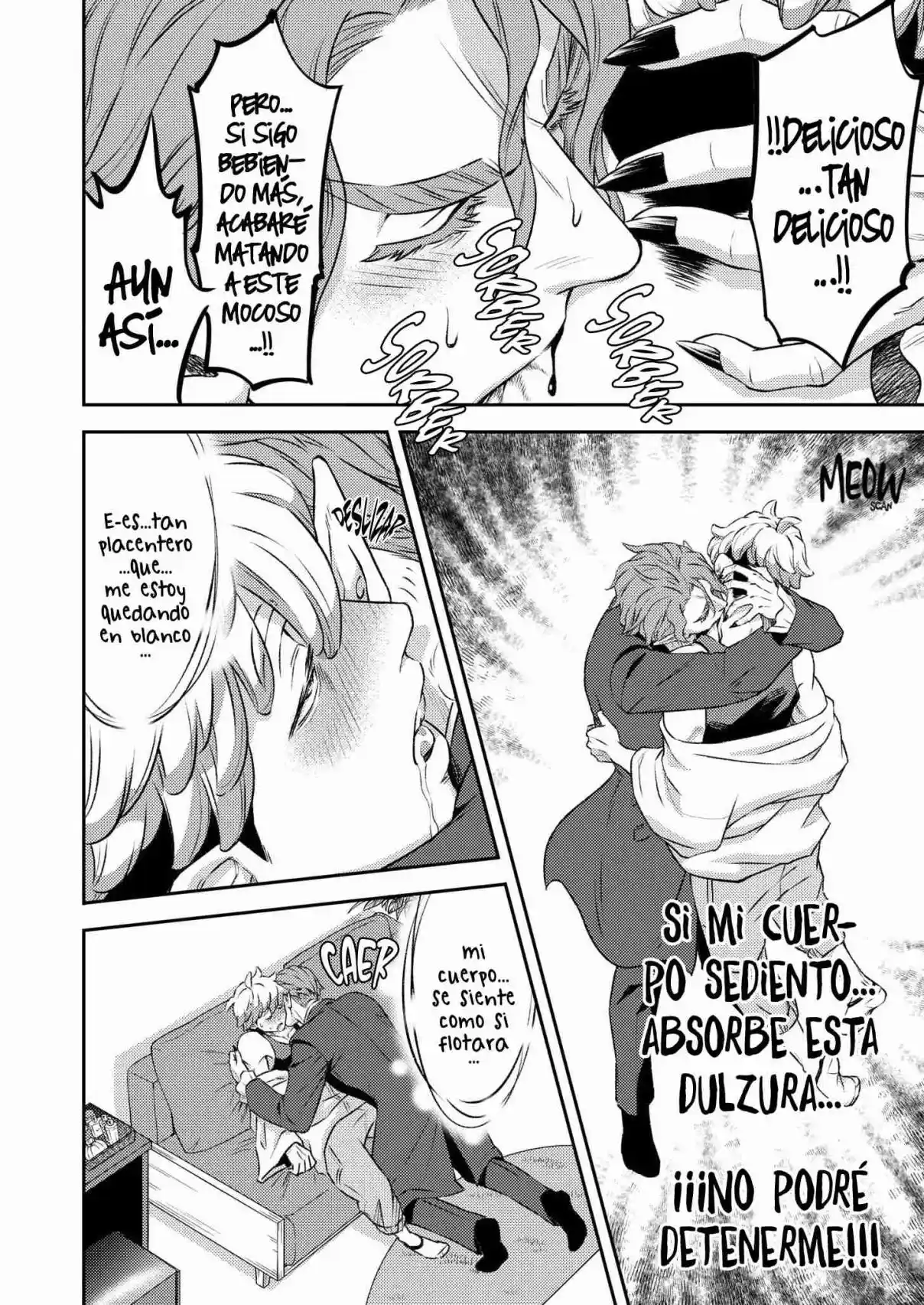Kyuuketsuki-san, Inma No Hajimete Sashiagemasu - Capítulo 1 - Página 27 - LectorTMOo