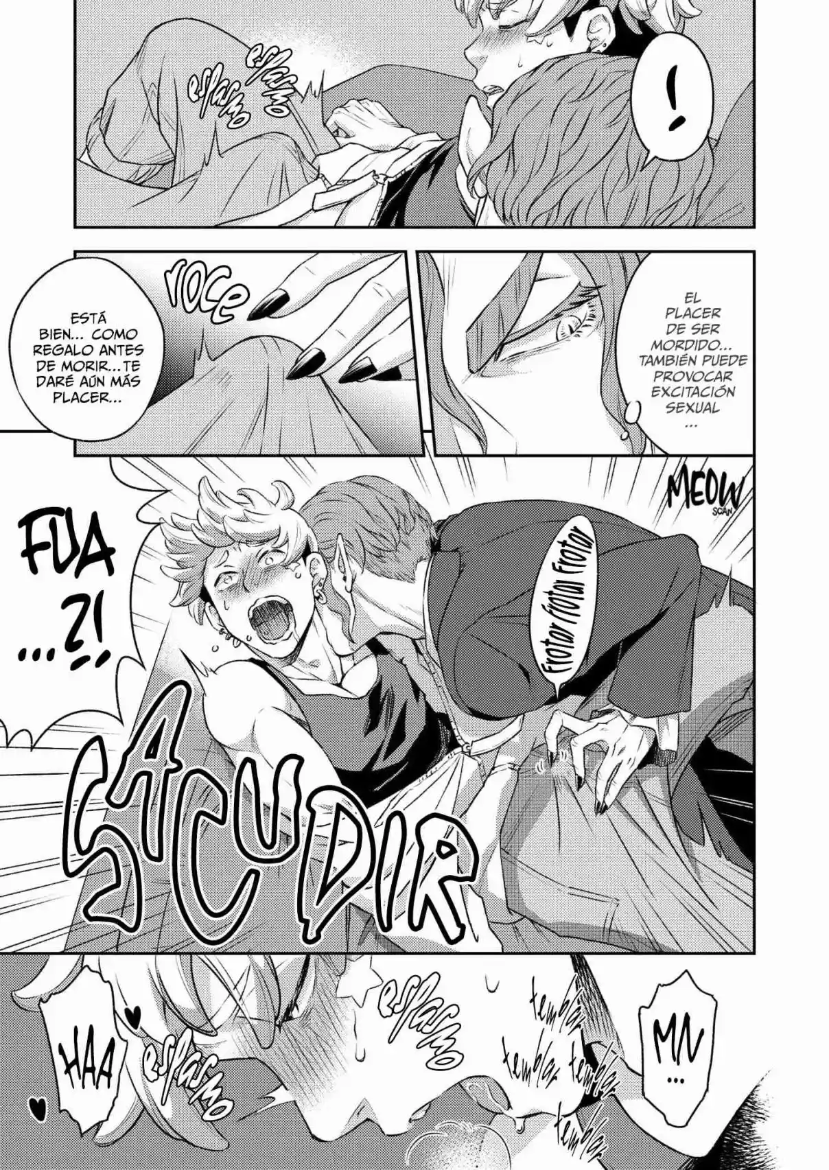Kyuuketsuki-san, Inma No Hajimete Sashiagemasu - Capítulo 1 - Página 28 - LectorTMOo