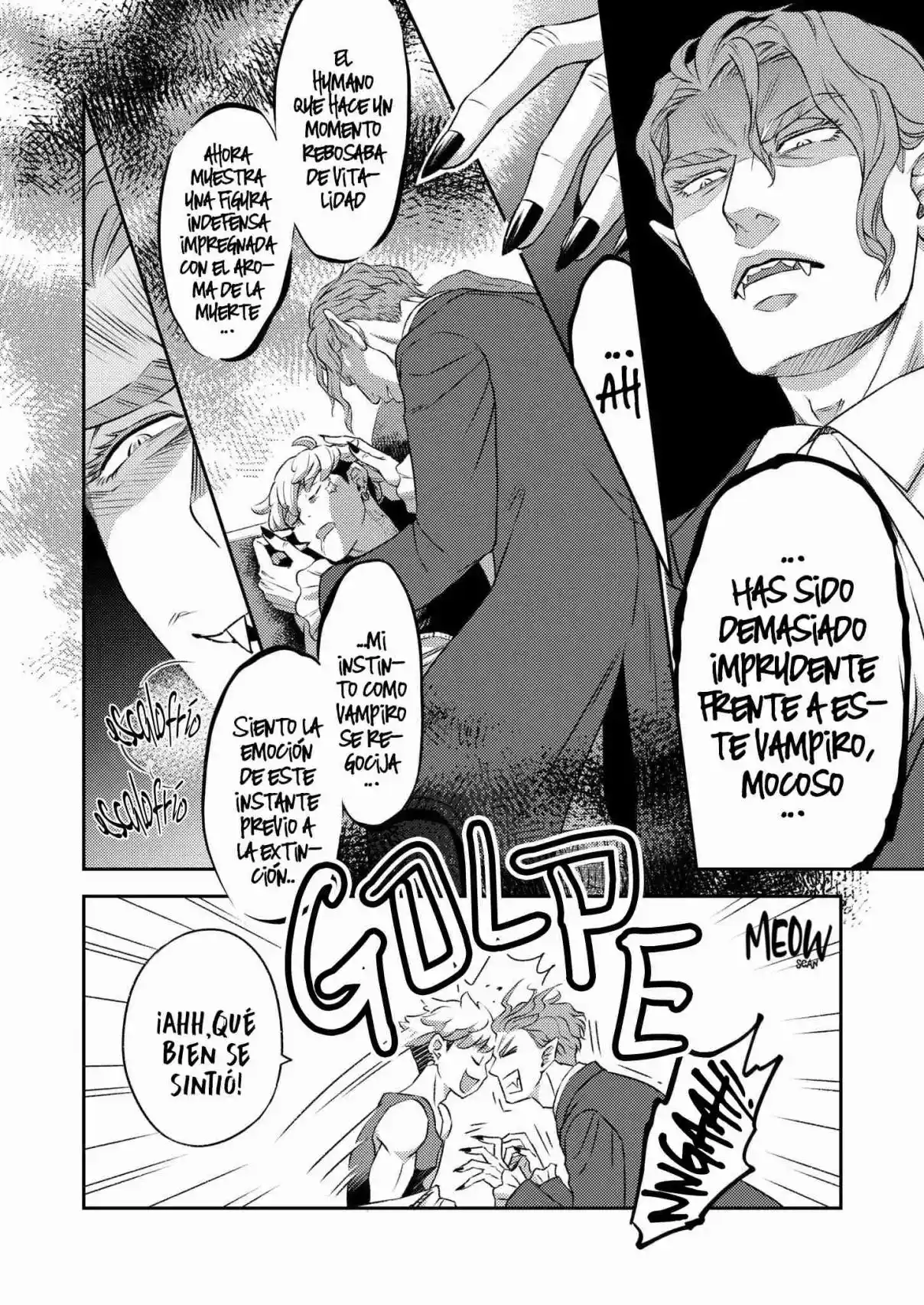 Kyuuketsuki-san, Inma No Hajimete Sashiagemasu - Capítulo 1 - Página 31 - LectorTMOo