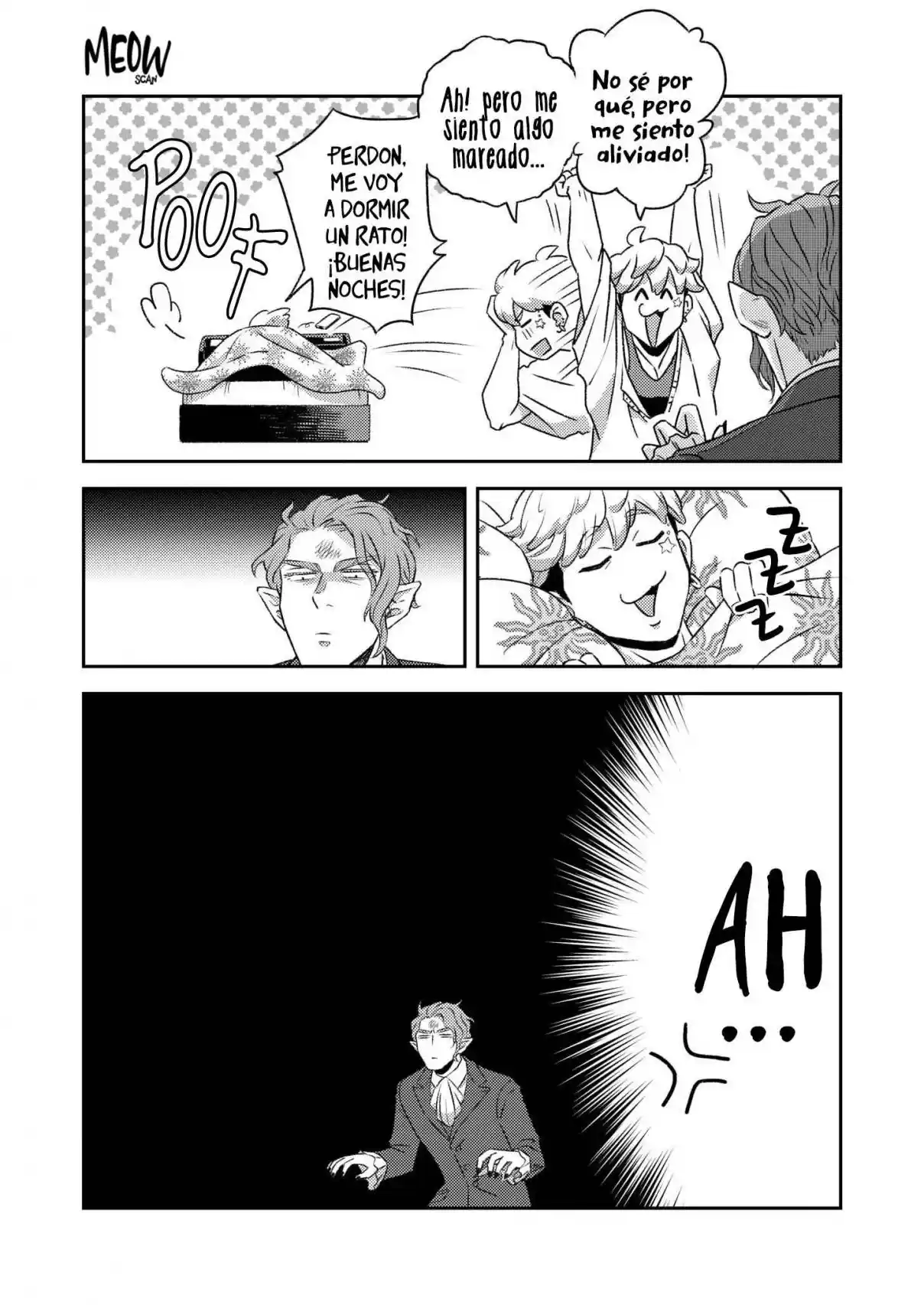 Kyuuketsuki-san, Inma No Hajimete Sashiagemasu - Capítulo 1 - Página 32 - LectorTMOo
