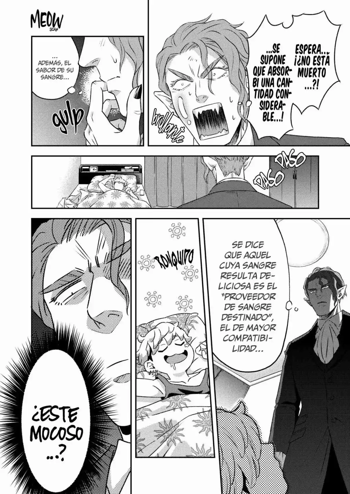 Kyuuketsuki-san, Inma No Hajimete Sashiagemasu - Capítulo 1 - Página 33 - LectorTMOo