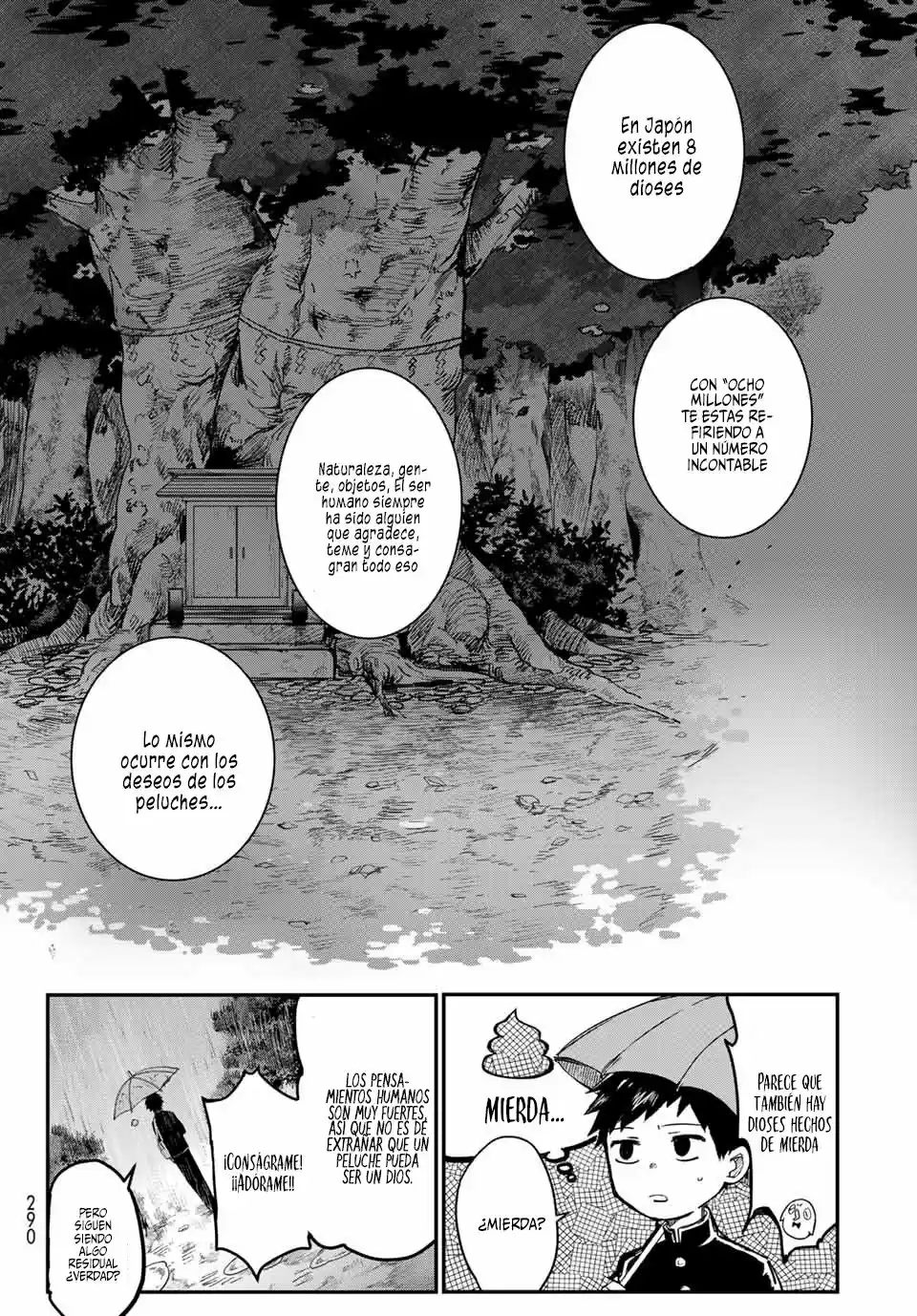 Kyuuki No Adabana - Capítulo 1 - Página 13 - LectorTMOo