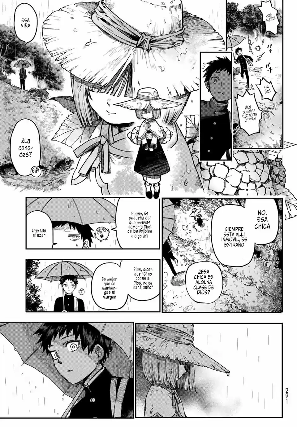 Kyuuki No Adabana - Capítulo 1 - Página 14 - LectorTMOo