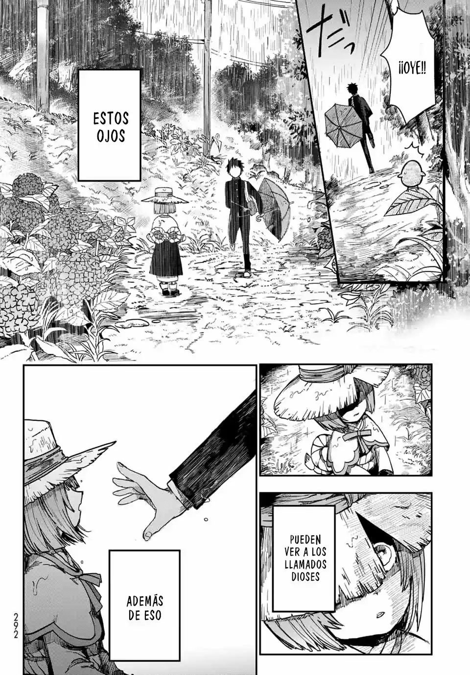 Kyuuki No Adabana - Capítulo 1 - Página 15 - LectorTMOo