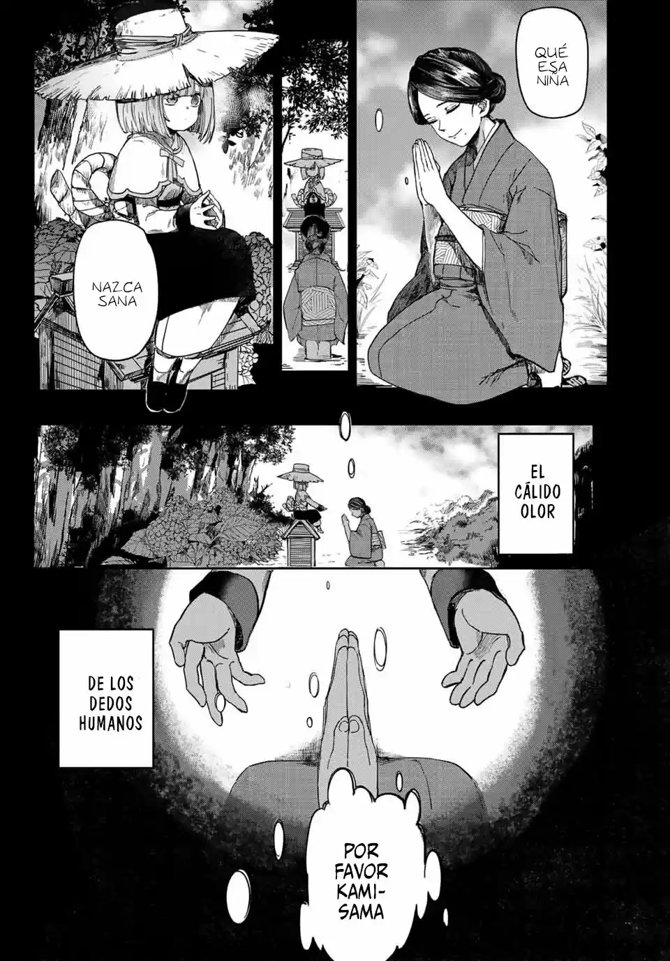 Kyuuki No Adabana - Capítulo 1 - Página 19 - LectorTMOo